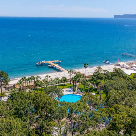 Seven Seas Hotel Life